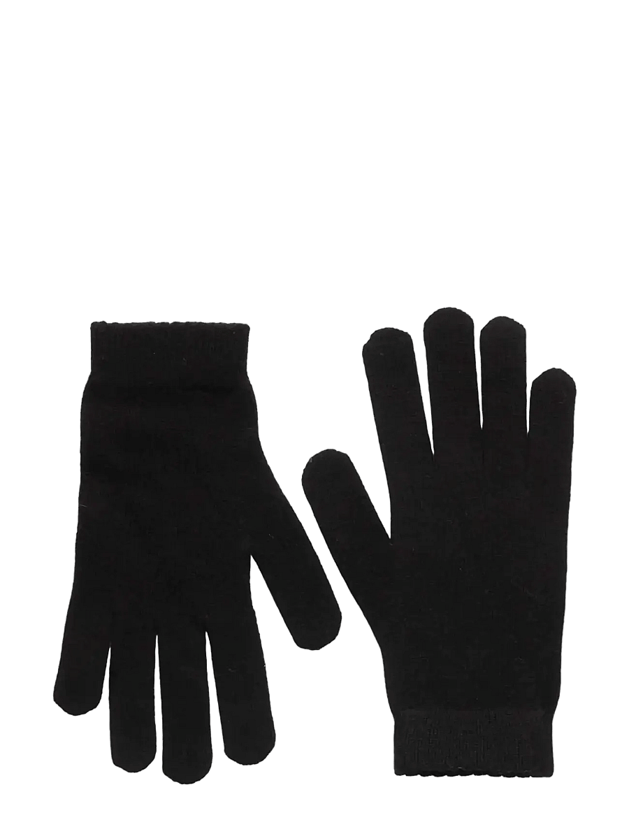 Rosemunde - RWLaica Cashmere Gloves - kašmiir - black - 0
