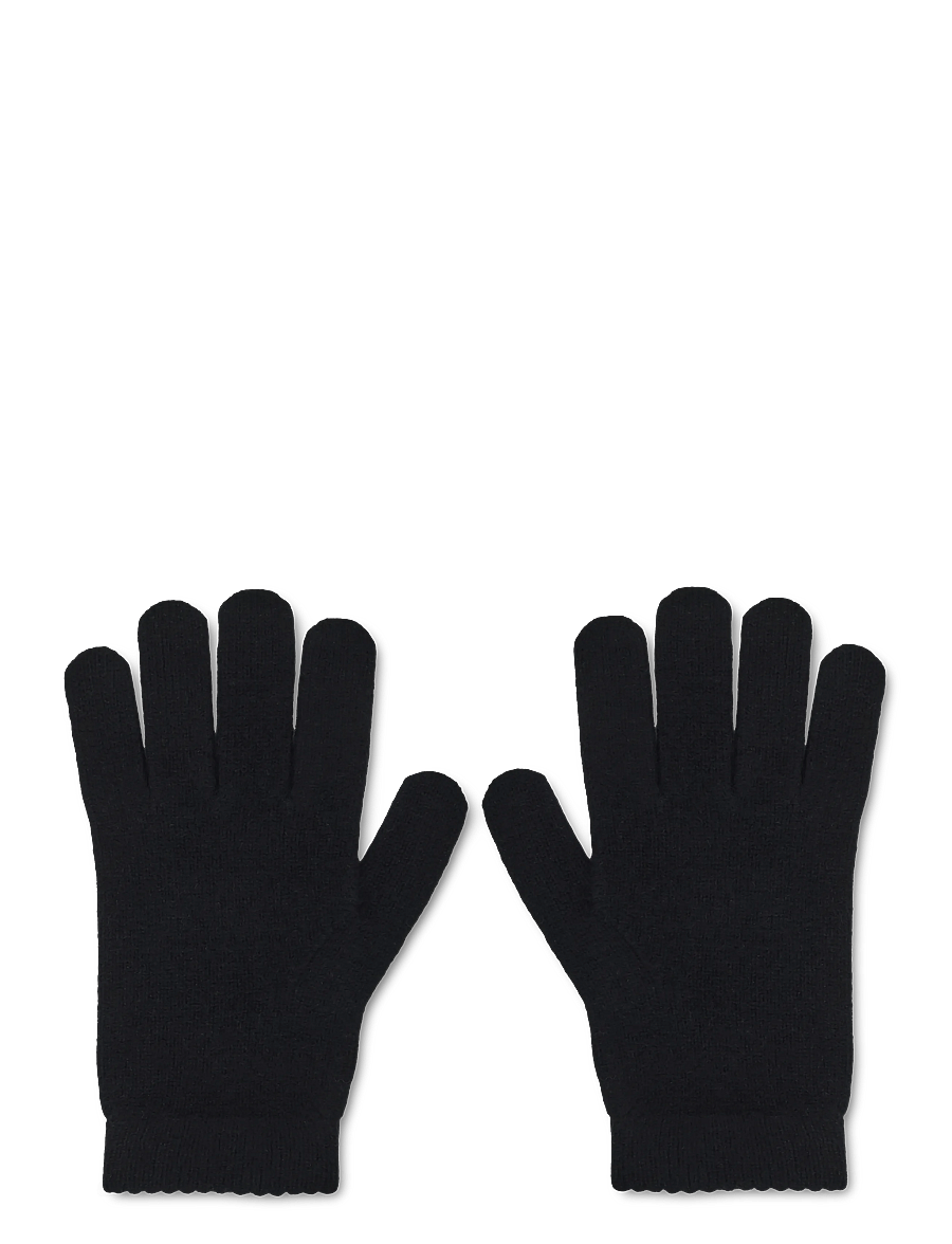 Rosemunde - RWLaica Cashmere Gloves - kashmir - black - 1