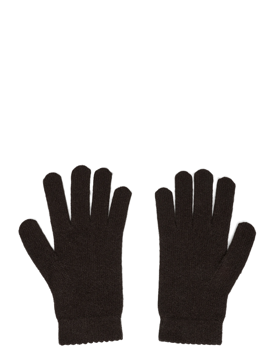 Rosemunde - RWLaica Cashmere Gloves - kashmir - mole - 1