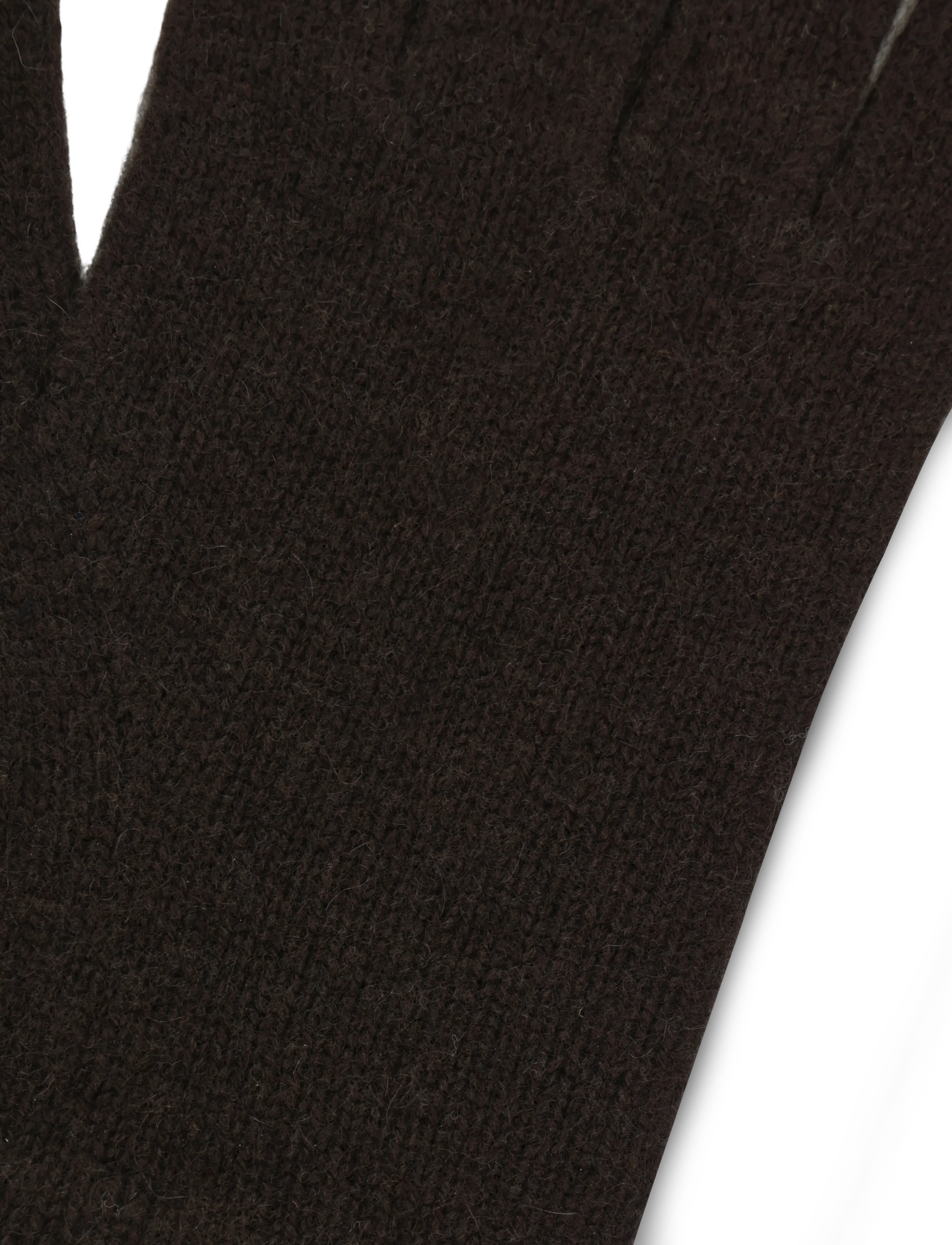 Rosemunde - RWLaica Cashmere Gloves - accessories - mole - 3