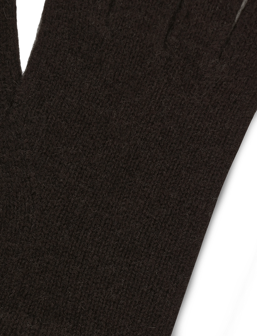 Rosemunde - RWLaica Cashmere Gloves - kashmir - mole - 3
