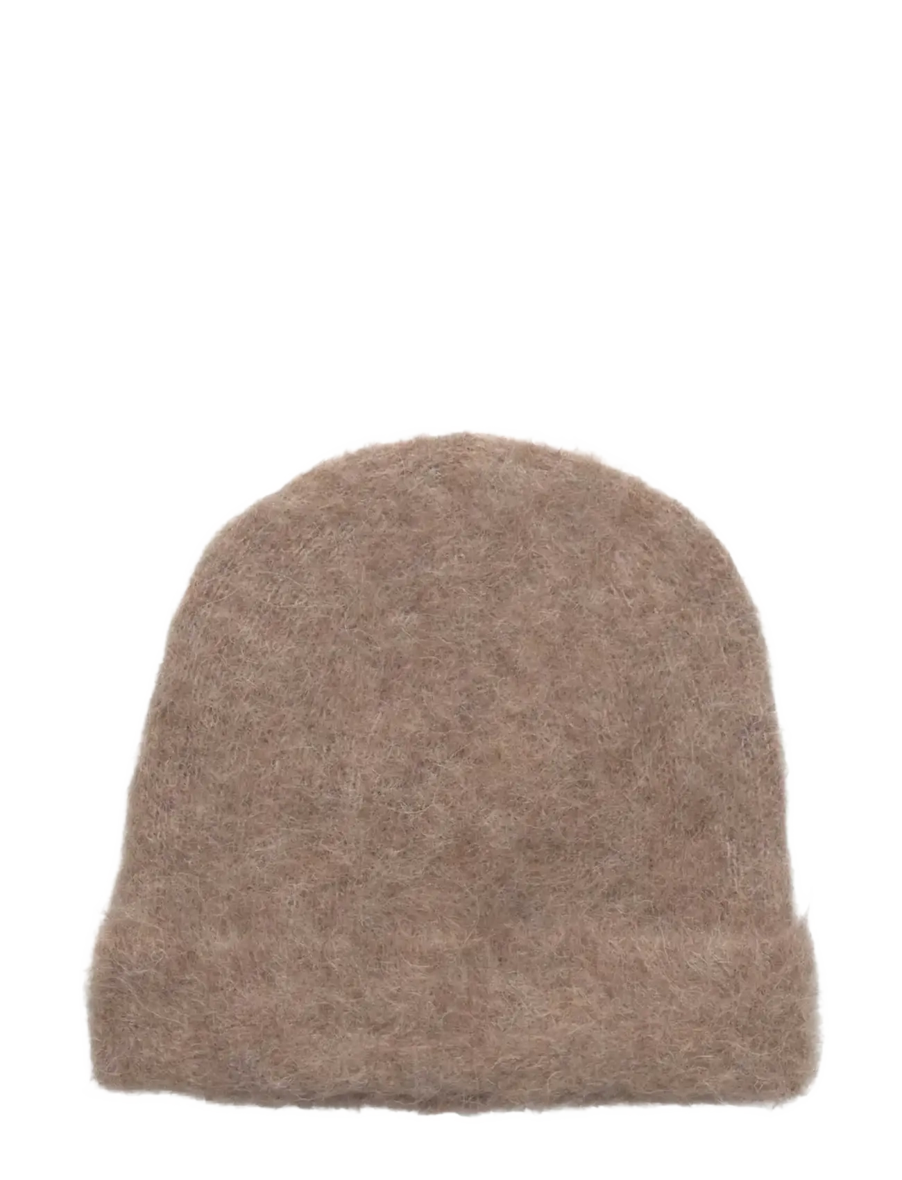 Rosemunde RWFurry Alpaca Hat - Accessoires - OAT MELANGE / beige