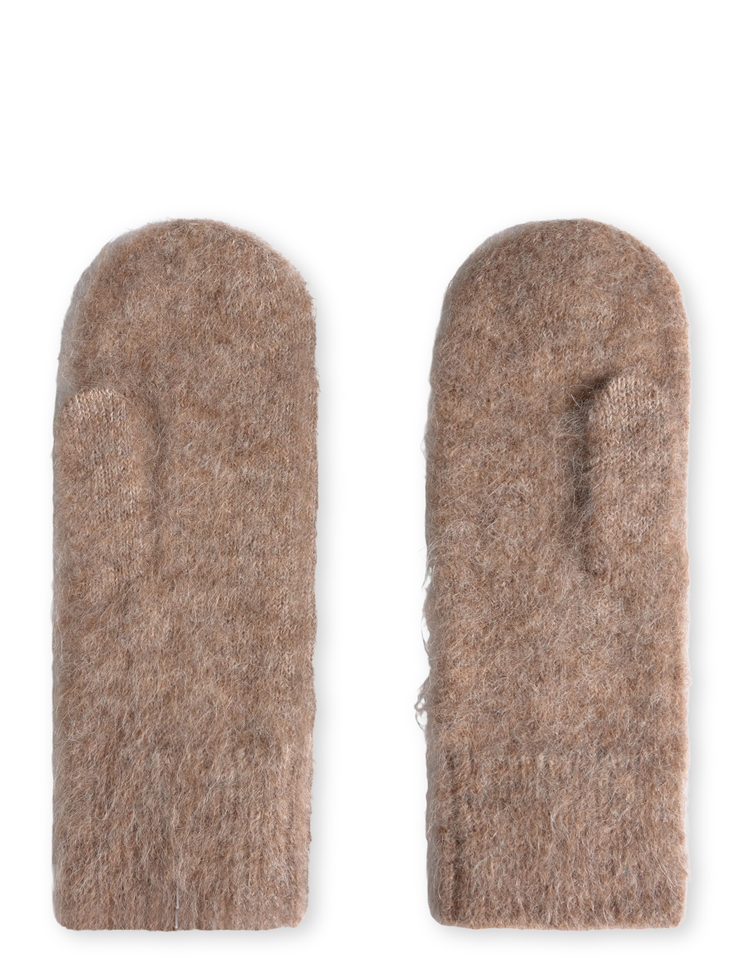 Rosemunde Rwfurry Alpaca Mittens handskar & vantar dam – bild 2