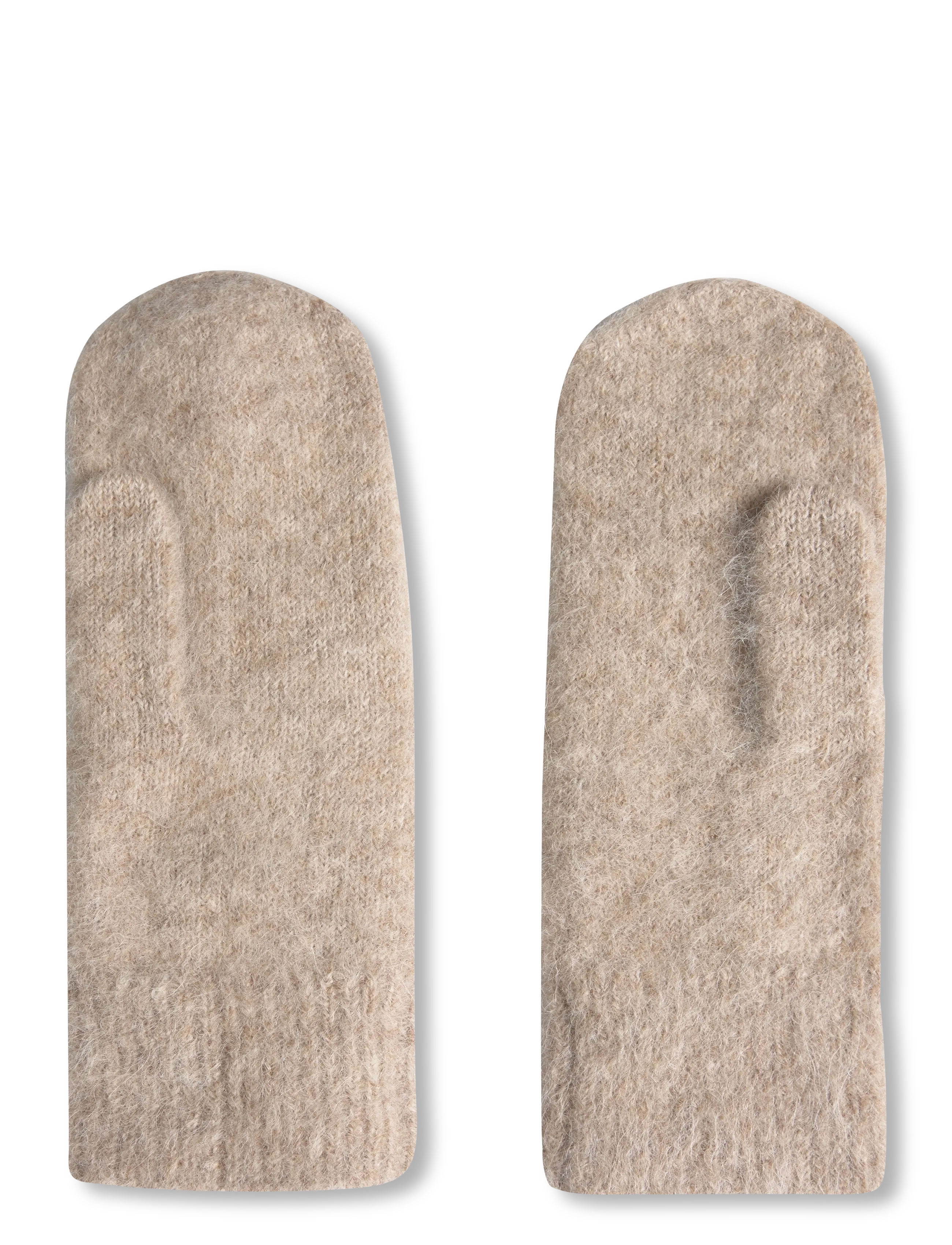 Rosemunde Rwfurry Alpaca Mittens handskar & vantar dam – bild 2