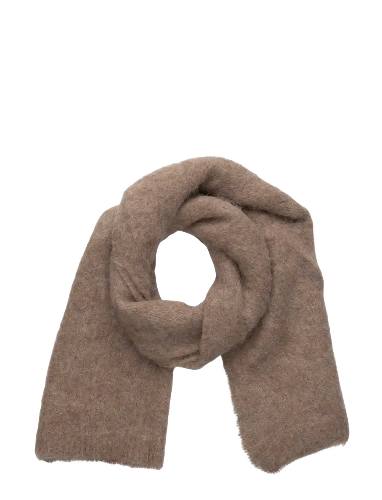 BROWN GREY MEL