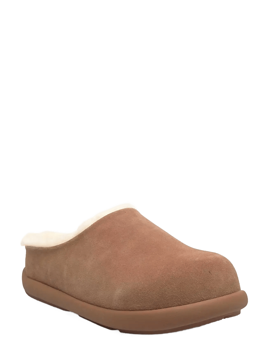 Rosemunde - RHEvelyn Leather Slipper - igapäevane stiil - almond - 0