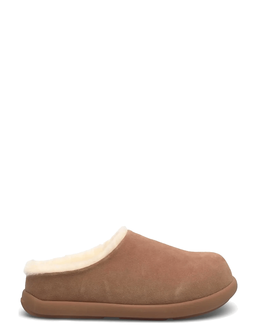 Rosemunde - RHEvelyn Leather Slipper - igapäevane stiil - almond - 1