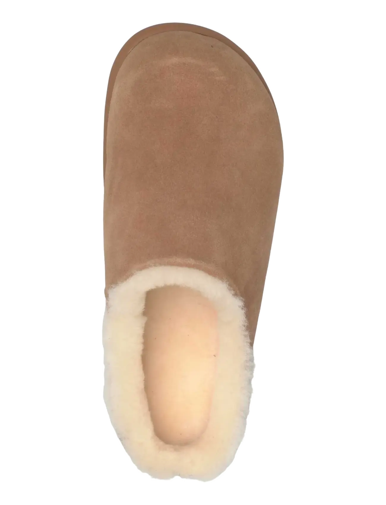 Rosemunde - RHEvelyn Leather Slipper - igapäevane stiil - almond - 3