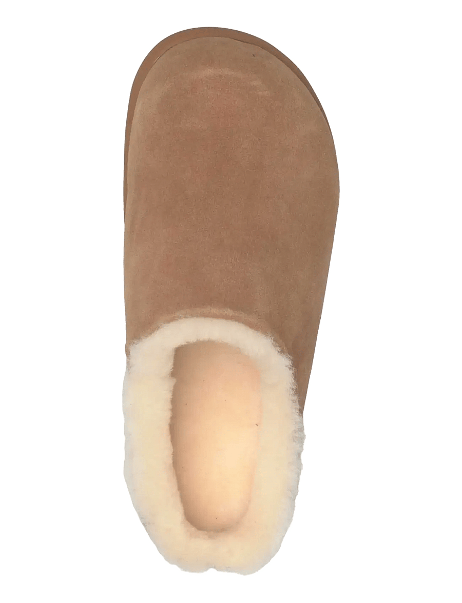 Rosemunde - RHEvelyn Leather Slipper - igapäevane stiil - almond - 3