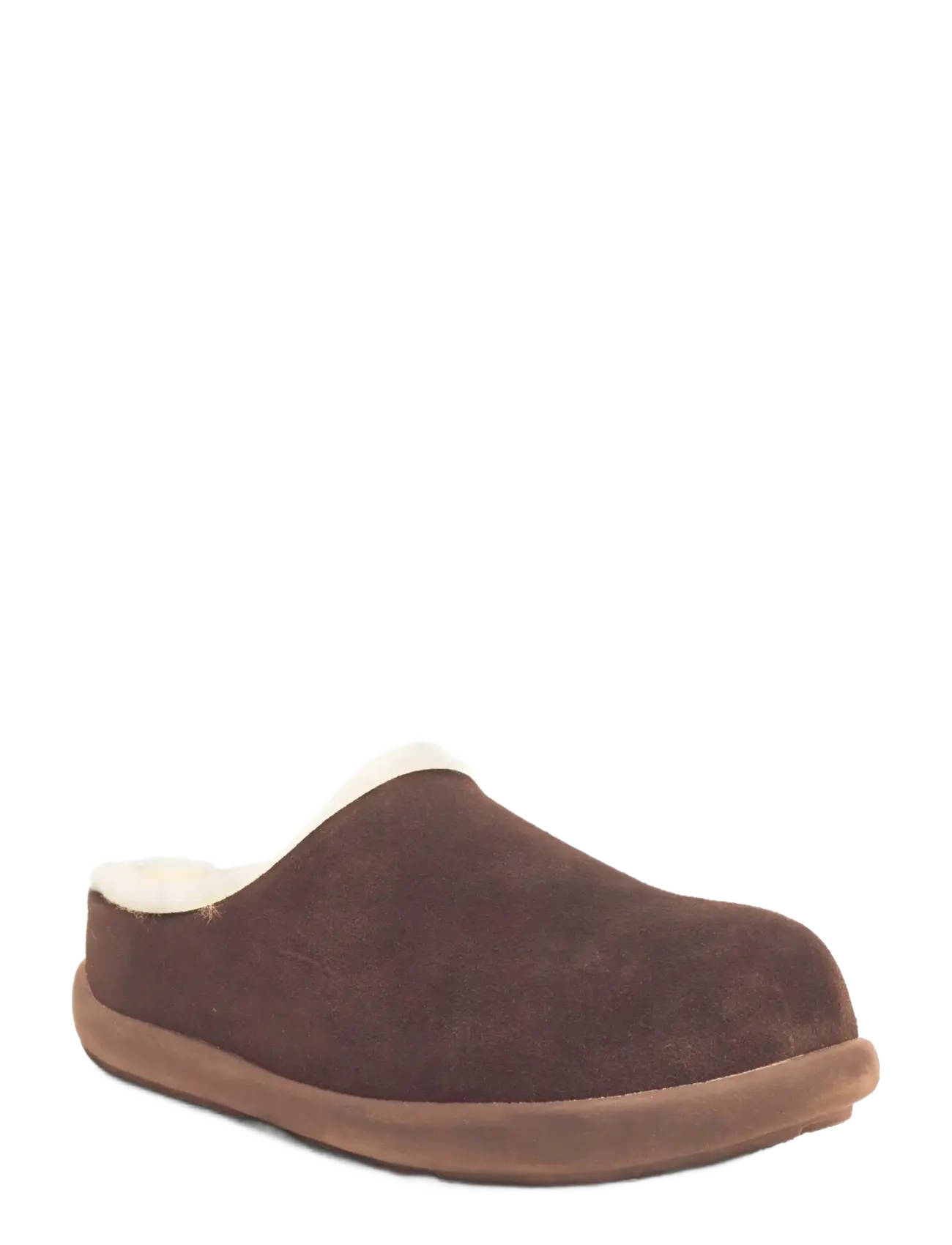 Rosemunde RHEvelyn Leather Slipper - Jalanõud - COFFEE BROWN / brown