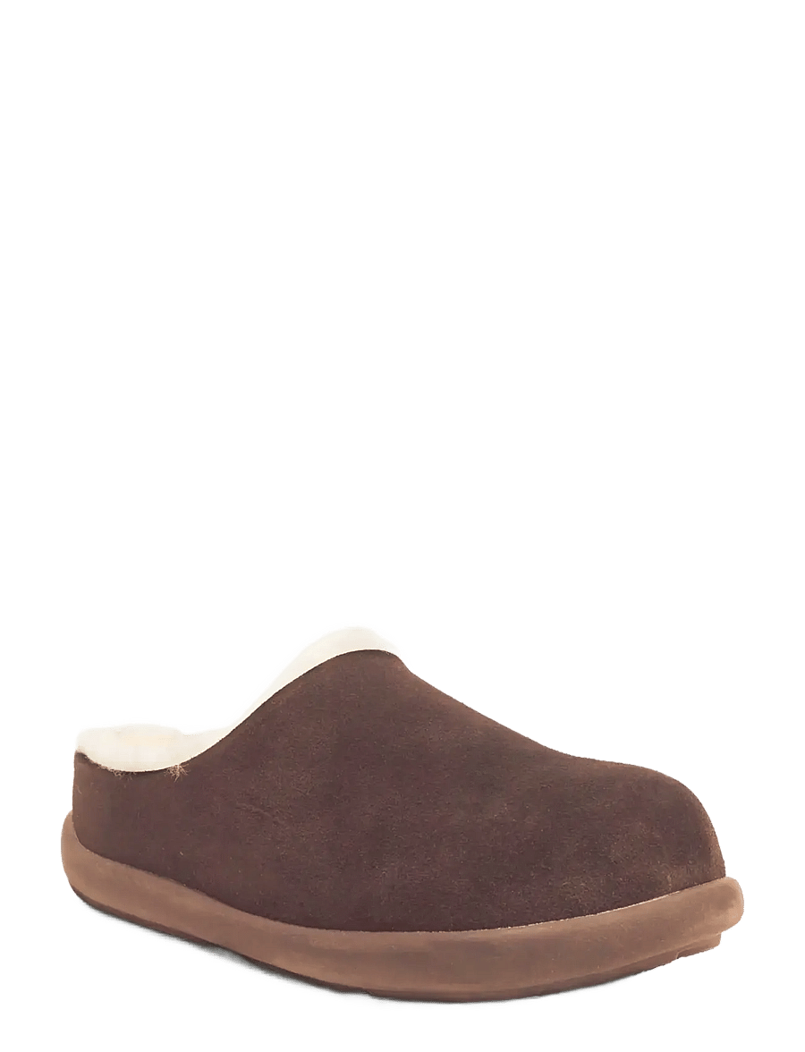 Rosemunde - RHEvelyn Leather Slipper - igapäevane stiil - coffee brown - 0