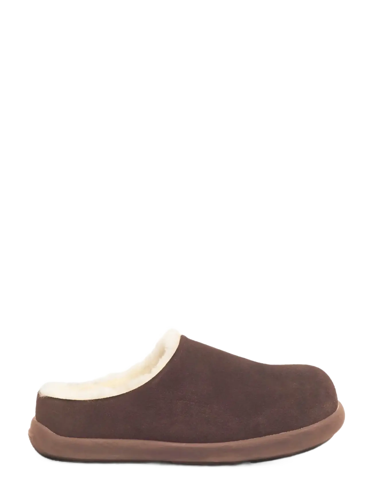 Rosemunde - RHEvelyn Leather Slipper - igapäevane stiil - coffee brown - 1