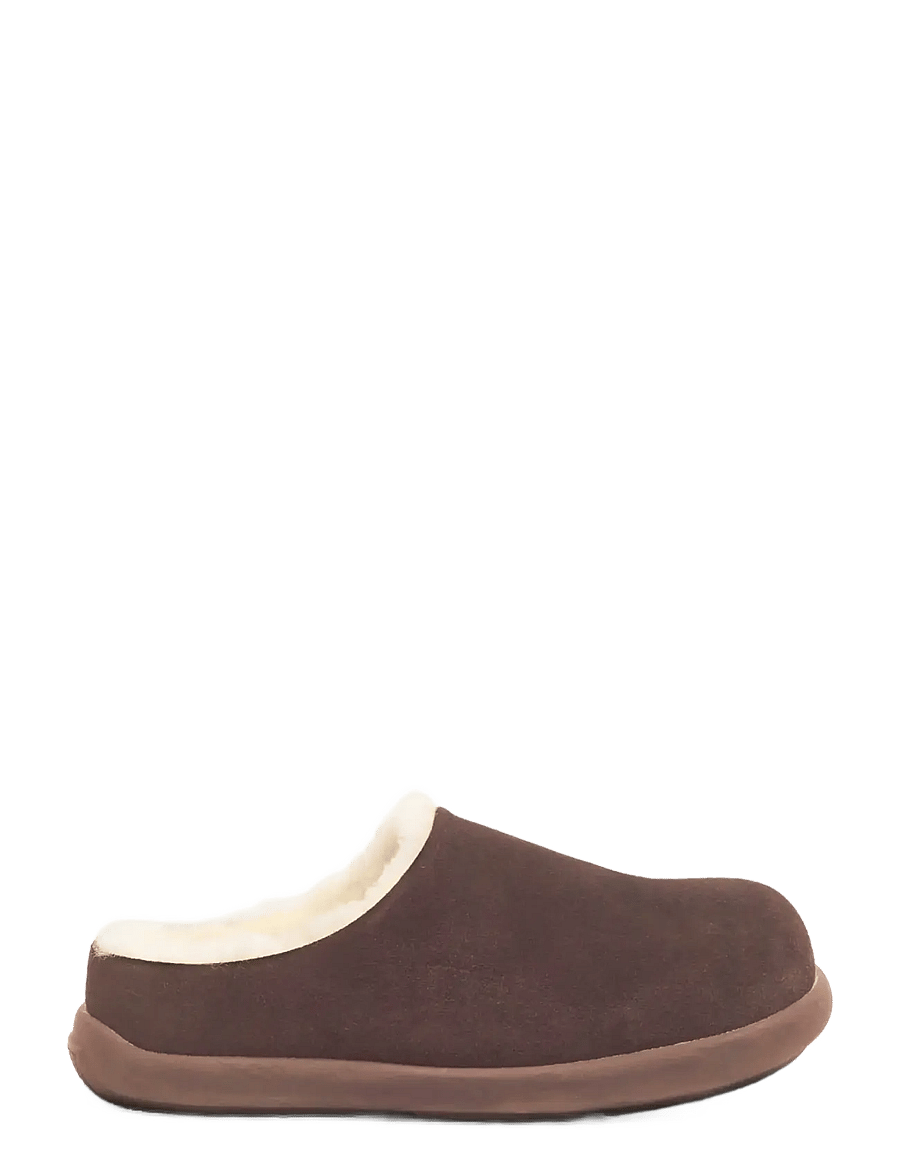 Rosemunde - RHEvelyn Leather Slipper - igapäevane stiil - coffee brown - 1