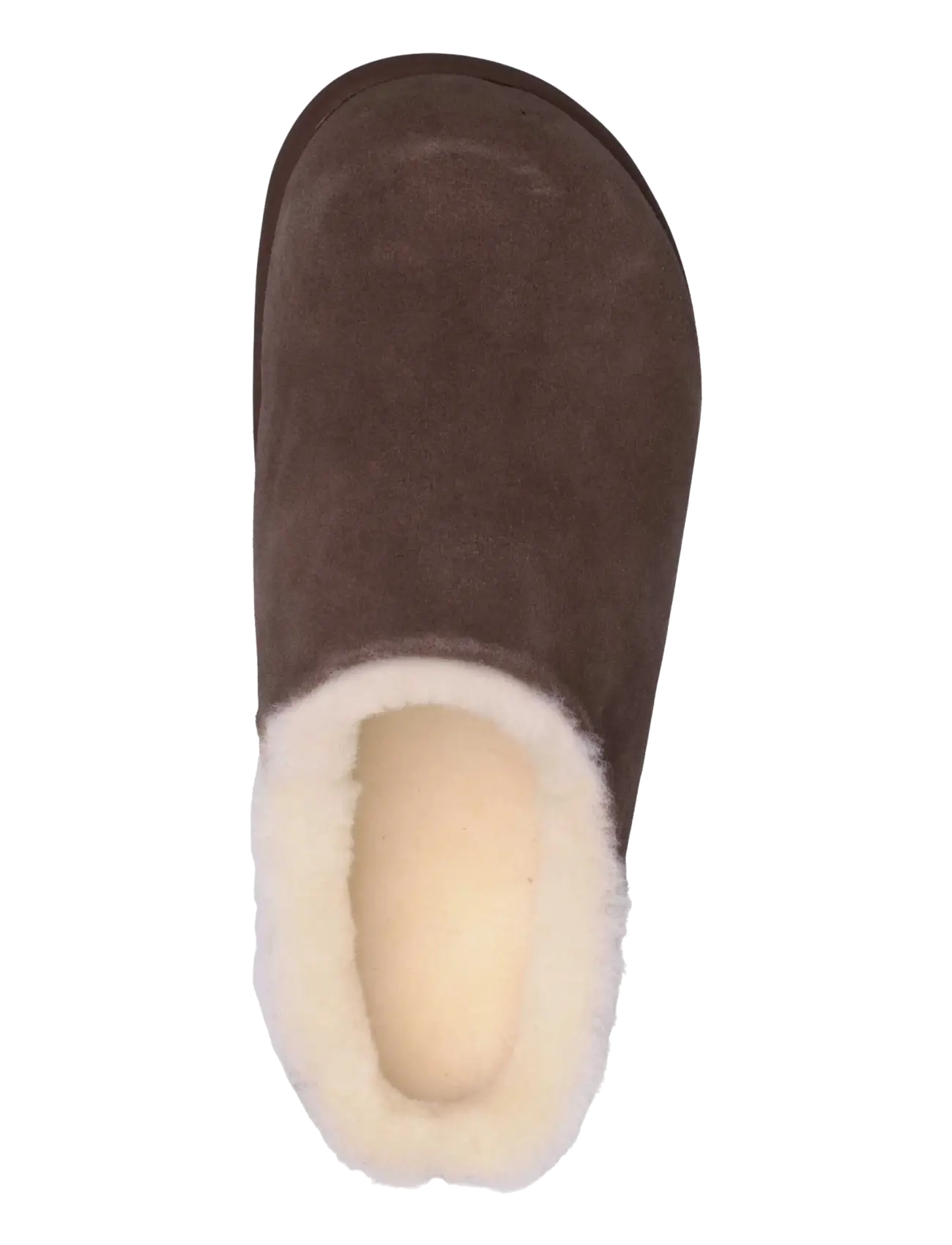 Rosemunde - RHEvelyn Leather Slipper - igapäevane stiil - coffee brown - 2