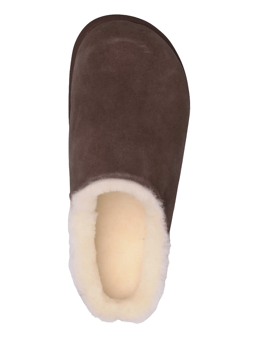 Rosemunde - RHEvelyn Leather Slipper - igapäevane stiil - coffee brown - 2