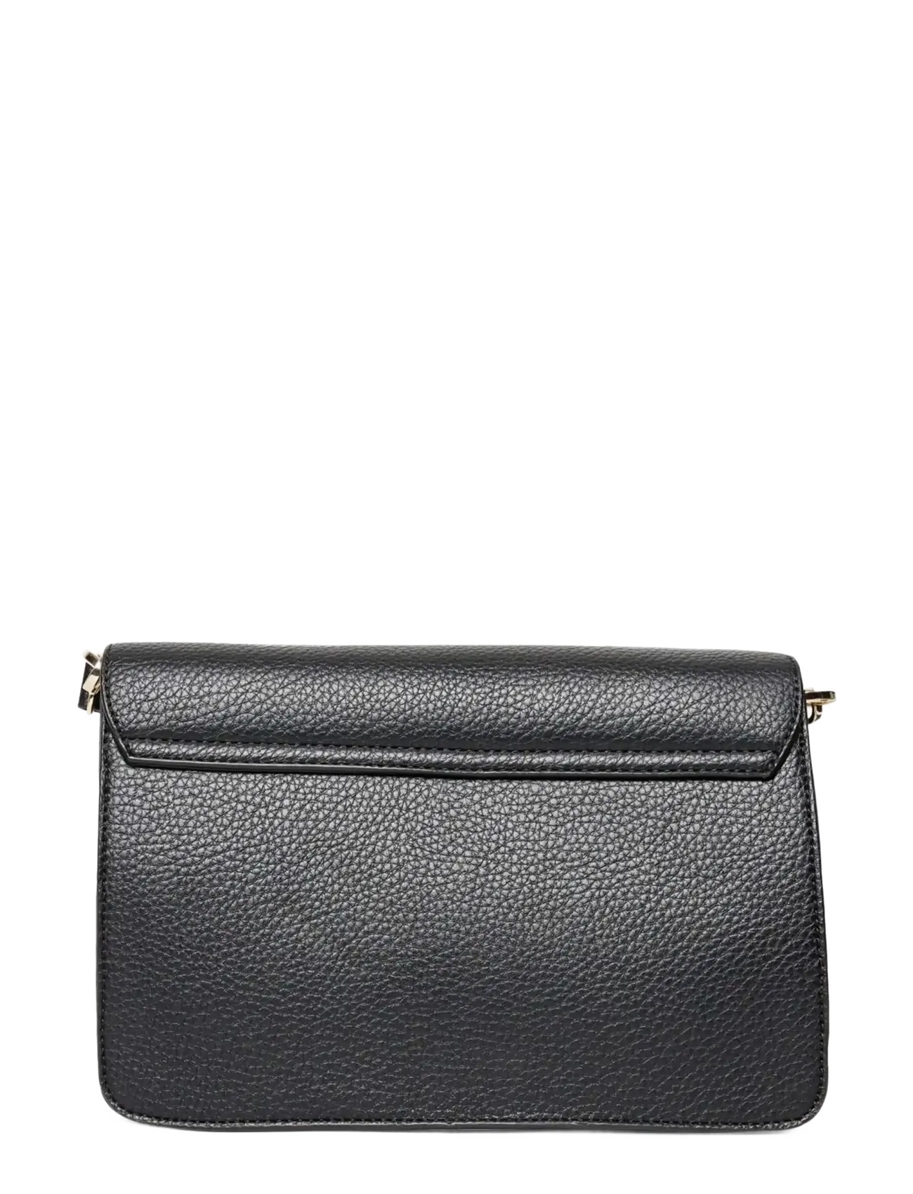 Rosemunde - RBMunich Small Shoulder Bag - Õlakotid - black gold - 1