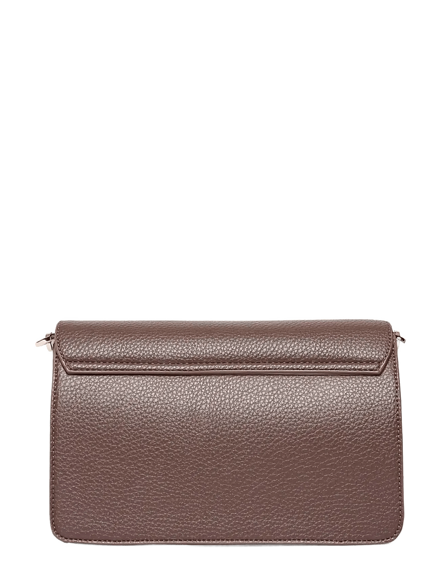 Rosemunde - RBMunich Small Shoulder Bag - alltags-style - dark chocolate gold - 1