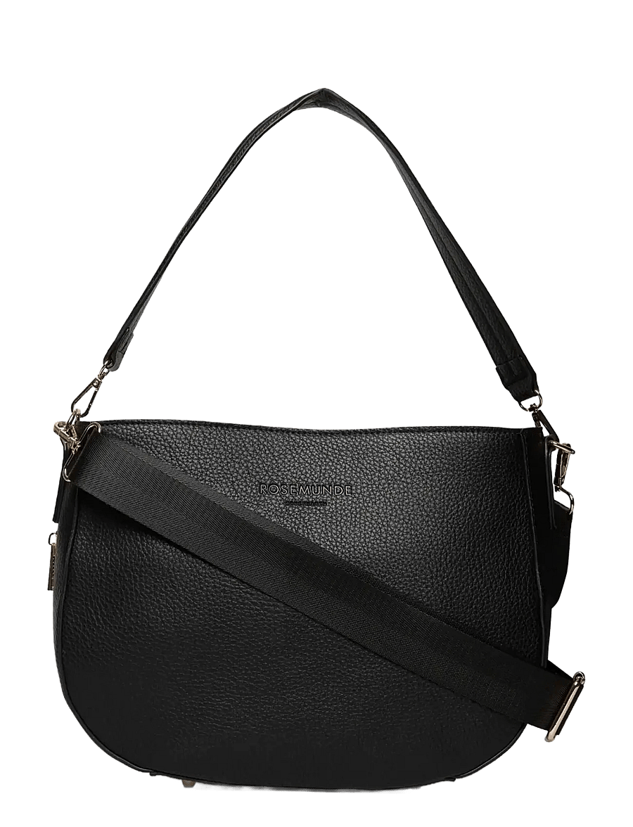 Rosemunde - RBMunich Medium Satchel Bag - erilised sündmused - black gold - 0