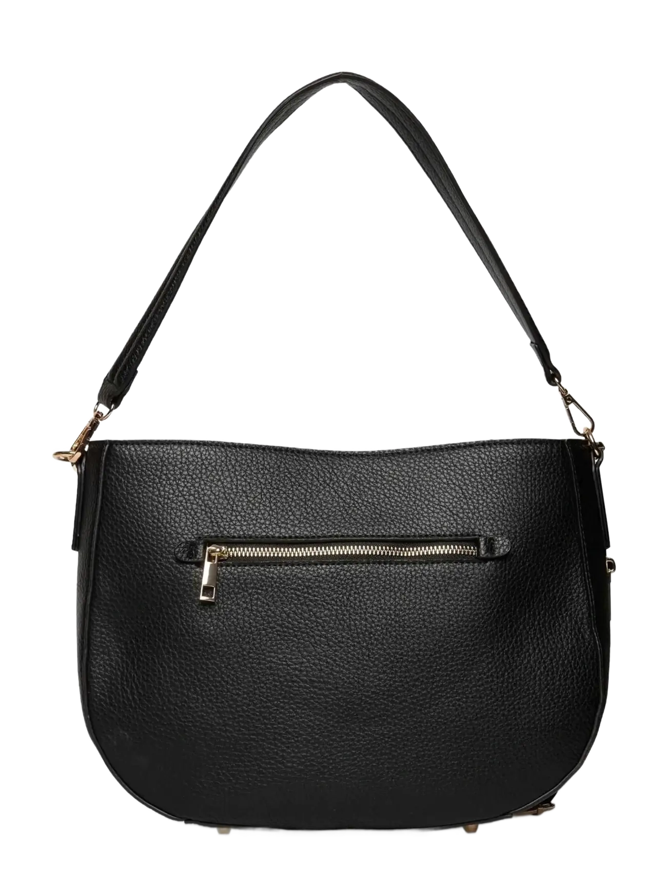 Rosemunde - RBMunich Medium Satchel Bag - erilised sündmused - black gold - 1