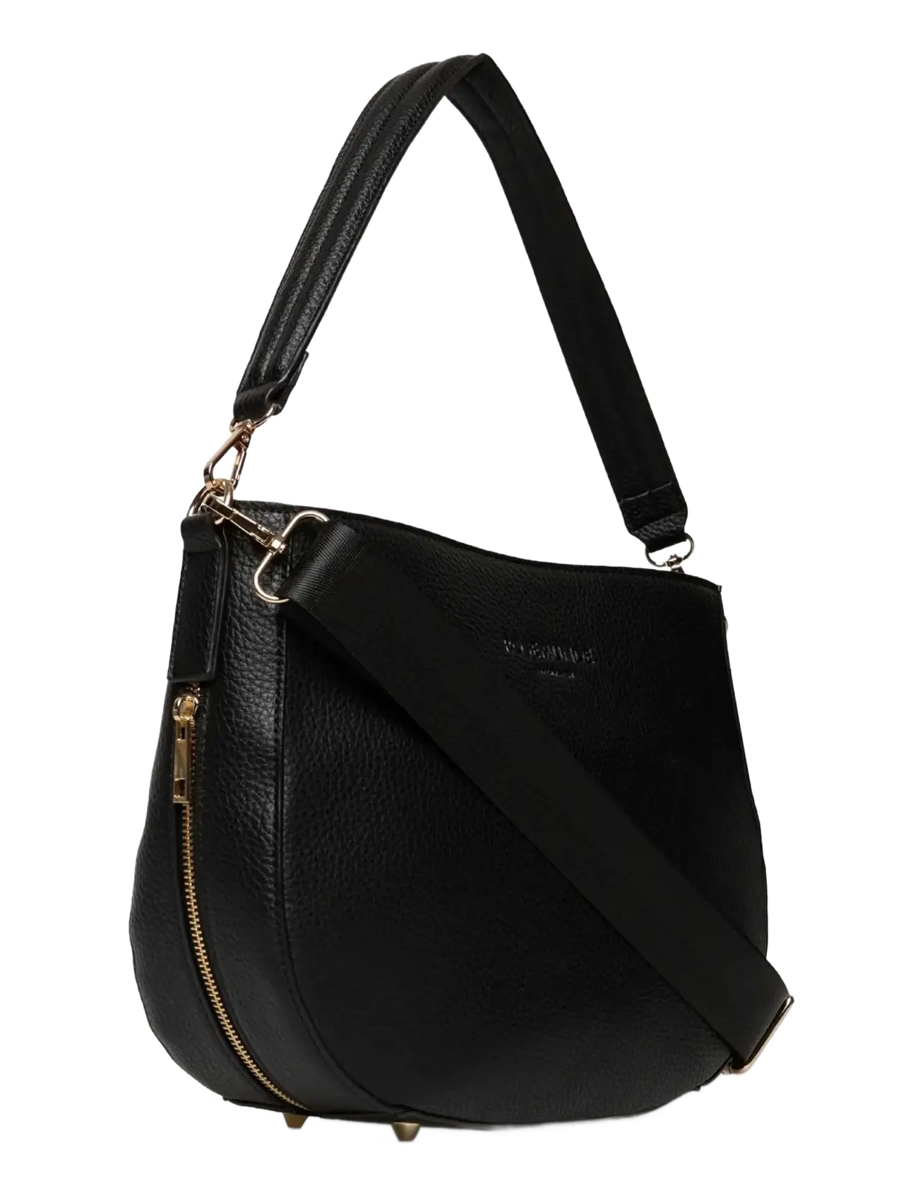 Rosemunde - RBMunich Medium Satchel Bag - erilised sündmused - black gold - 2