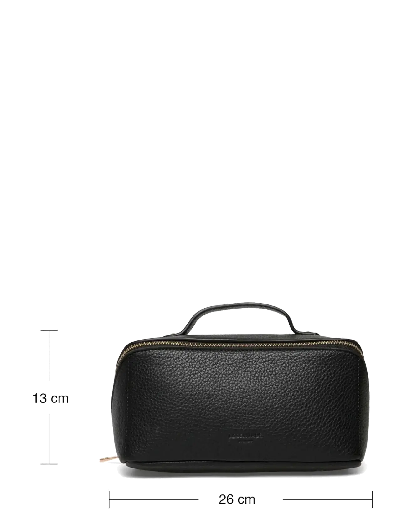 Rosemunde - RBMunich Cosmetic Case - kosmeetikakotid - black gold - 3