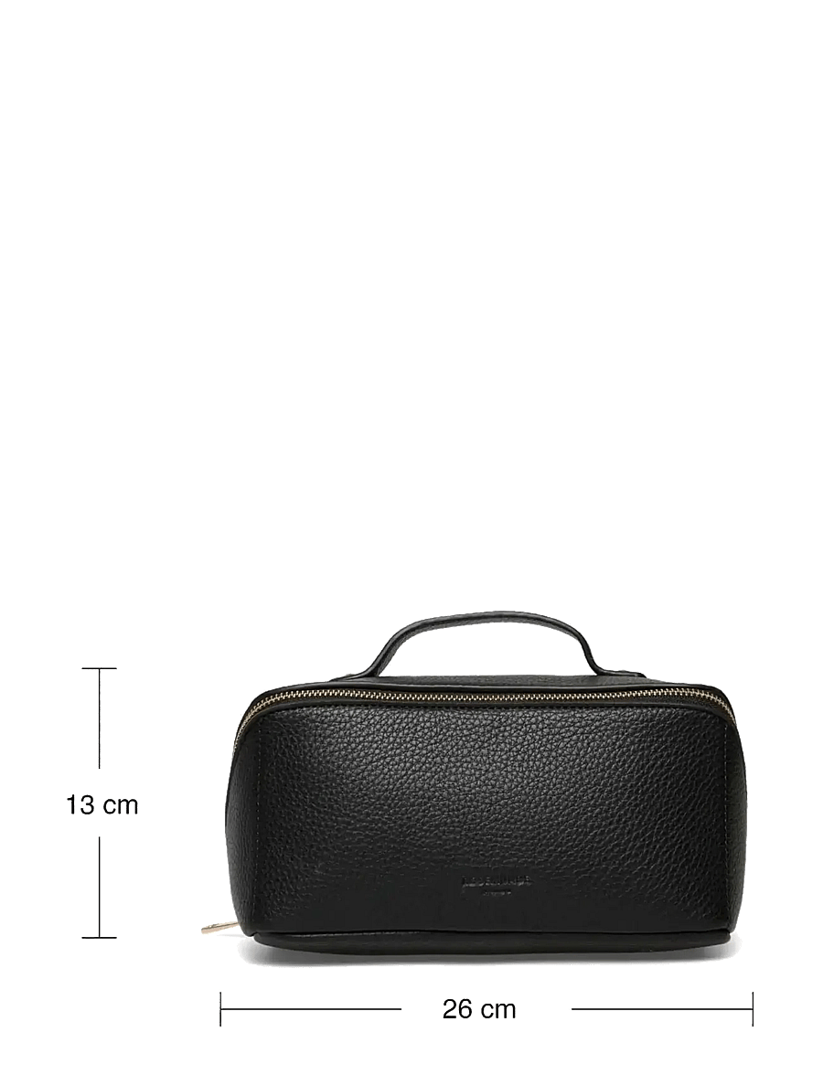 Rosemunde - RBMunich Cosmetic Case - kosmeetikakotid - black gold - 3