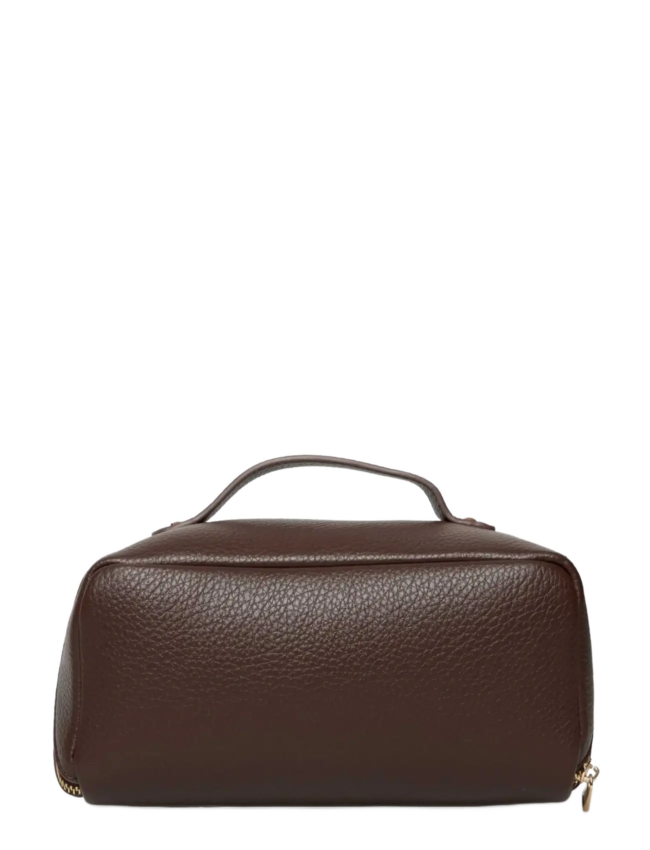 Rosemunde - RBMunich Cosmetic Case - kosmeetikakotid - dark chocolate gold - 1