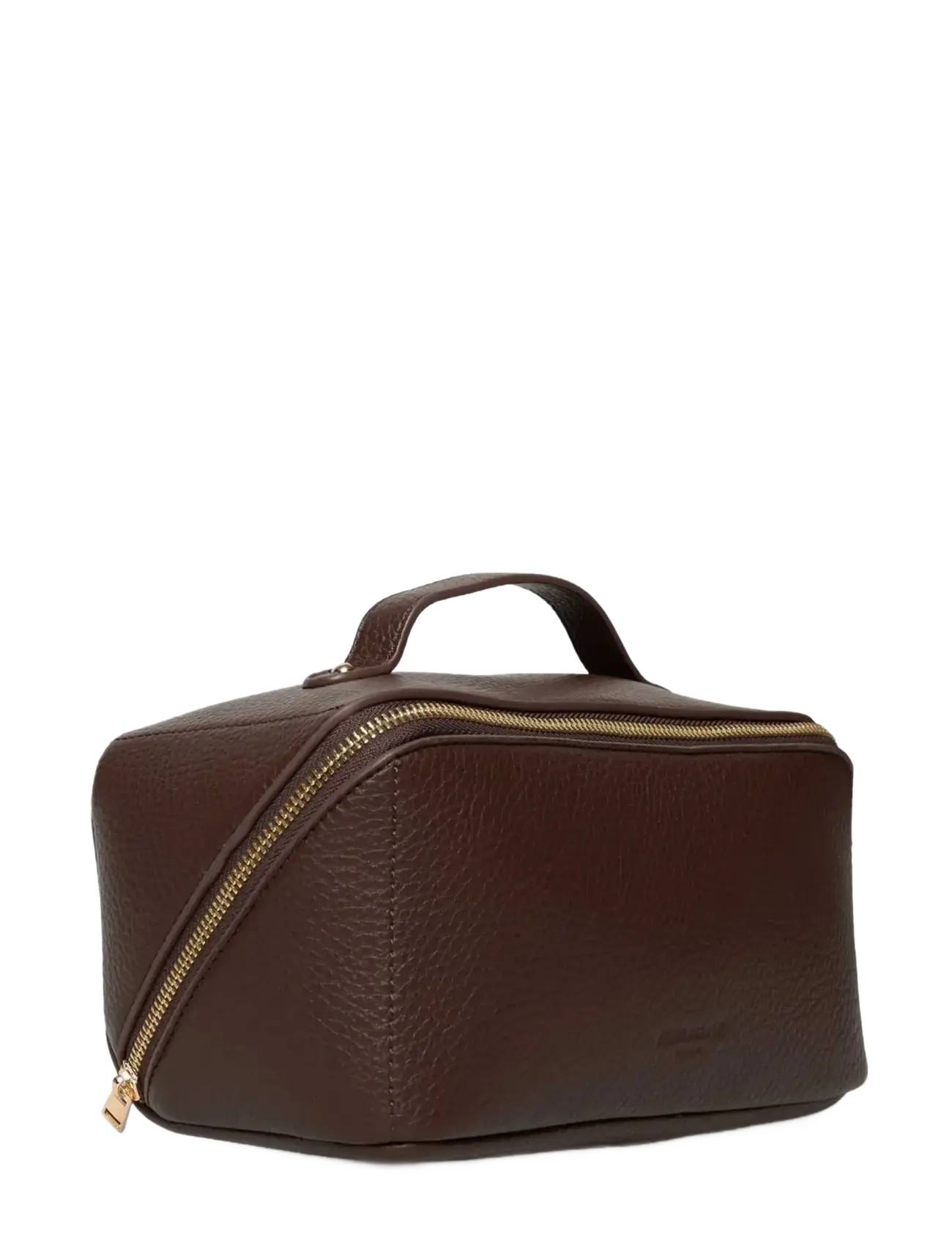 Rosemunde - RBMunich Cosmetic Case - kosmeetikakotid - dark chocolate gold - 2