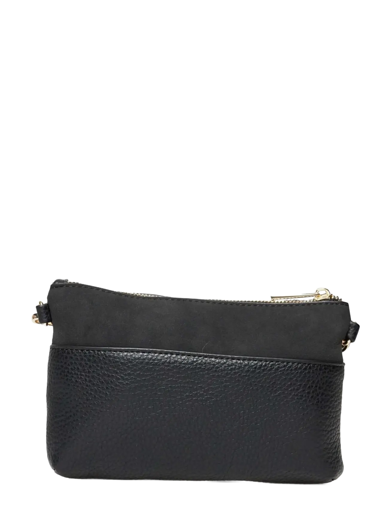 Rosemunde - RBMunich Mix Small Clutch - Üleõlakotid - black gold - 1
