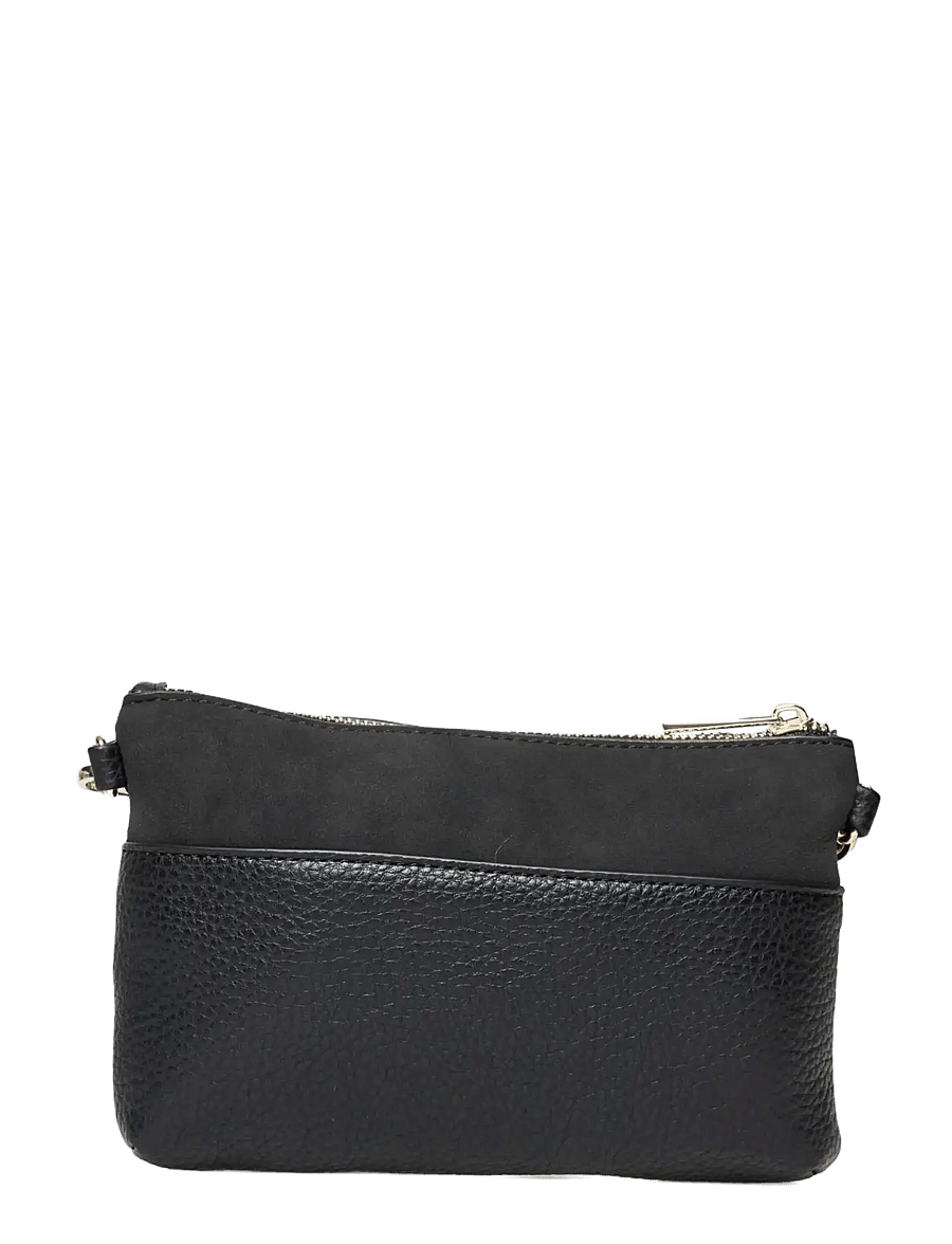 Rosemunde - RBMunich Mix Small Clutch - Üleõlakotid - black gold - 1