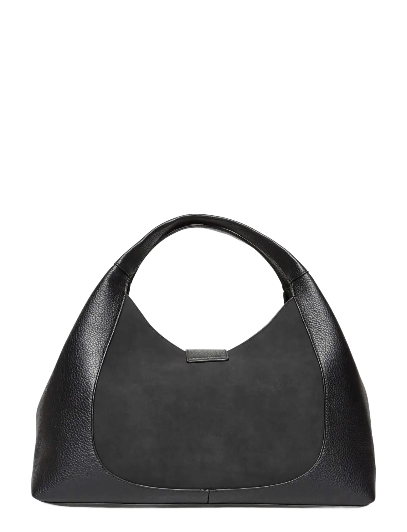 Rosemunde - RBMunich Mix 2in1 Shoulder Bag - Õlakotid - black gold - 1