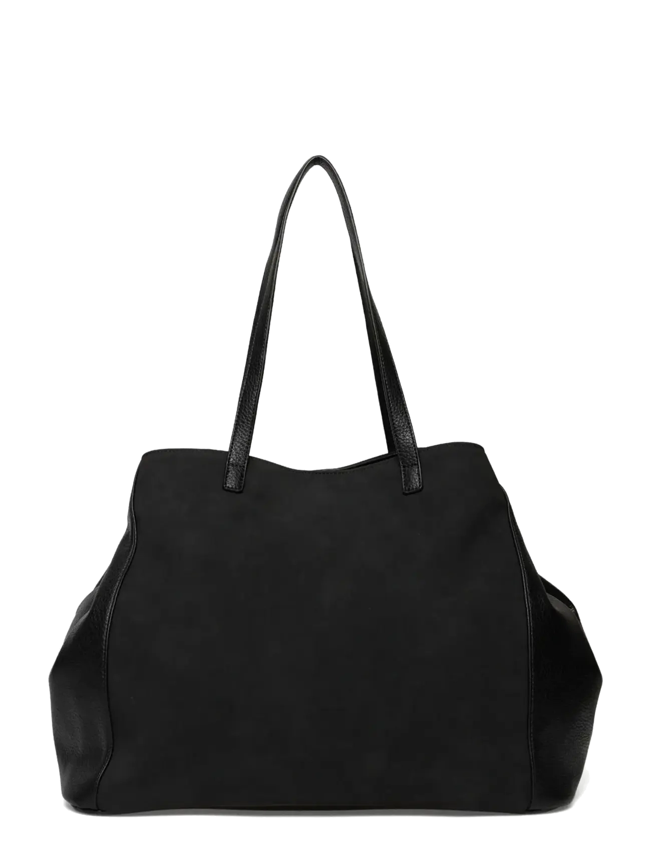 Rosemunde - RBMunich Mix Large Shoulder Bag - igapäevane stiil - black gold - 1