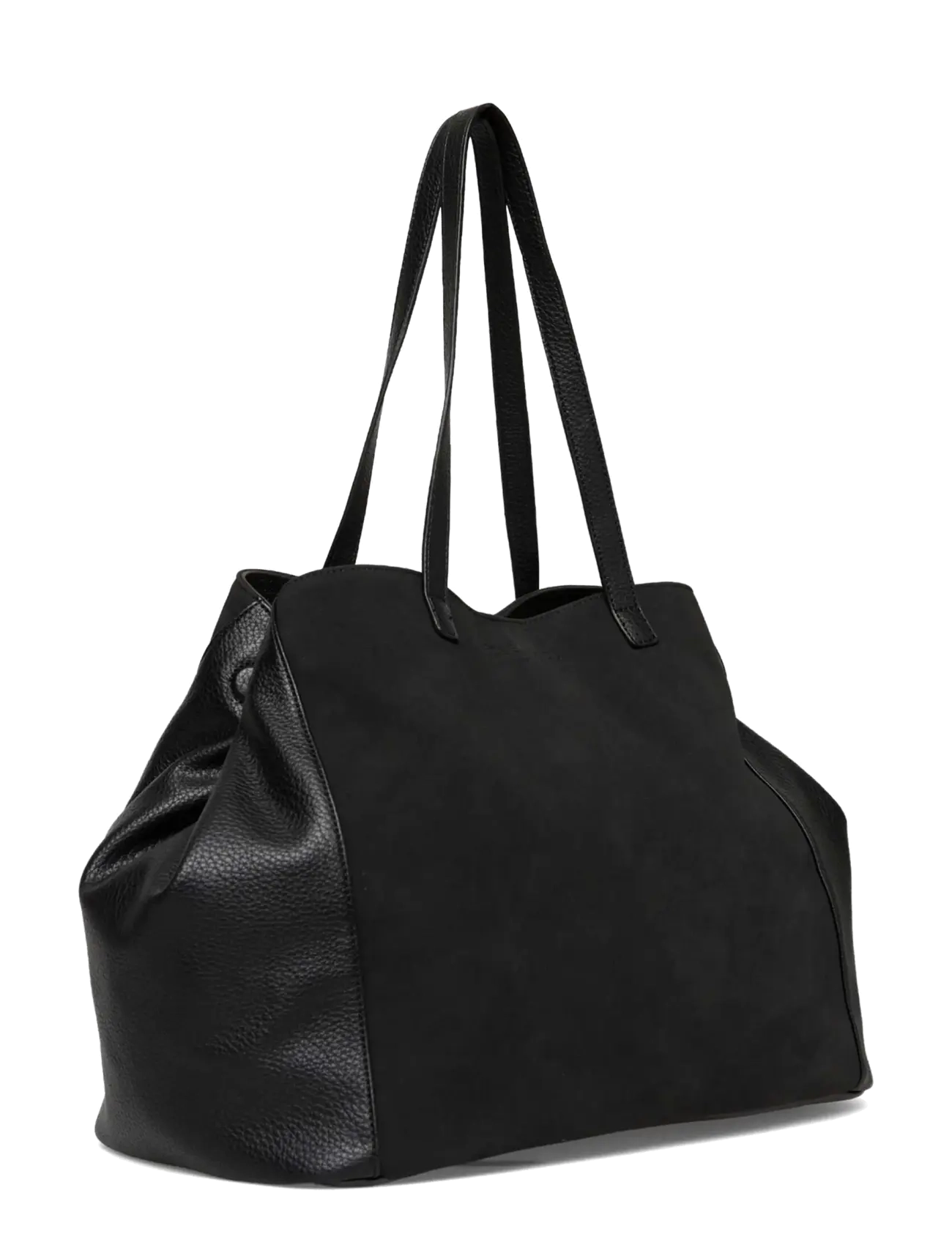 Rosemunde - RBMunich Mix Large Shoulder Bag - igapäevane stiil - black gold - 2