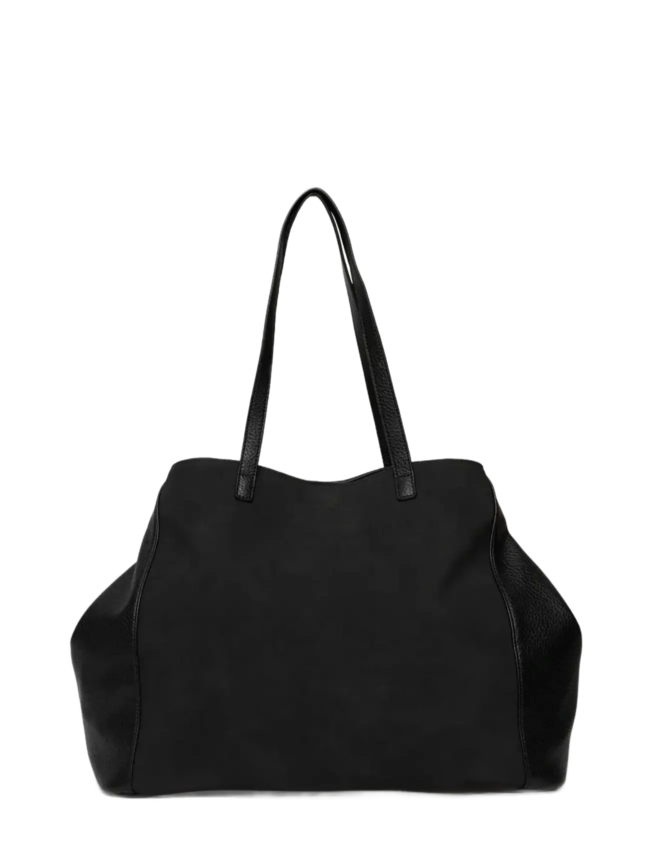Rosemunde - RBMunich Mix Large Shoulder Bag - igapäevane stiil - black gold - 3