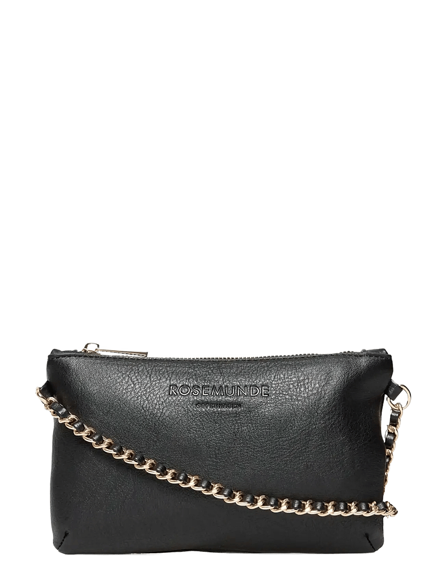 Rosemunde - RBAndora Small Clutch Chain - erilised sündmused - black gold - 0