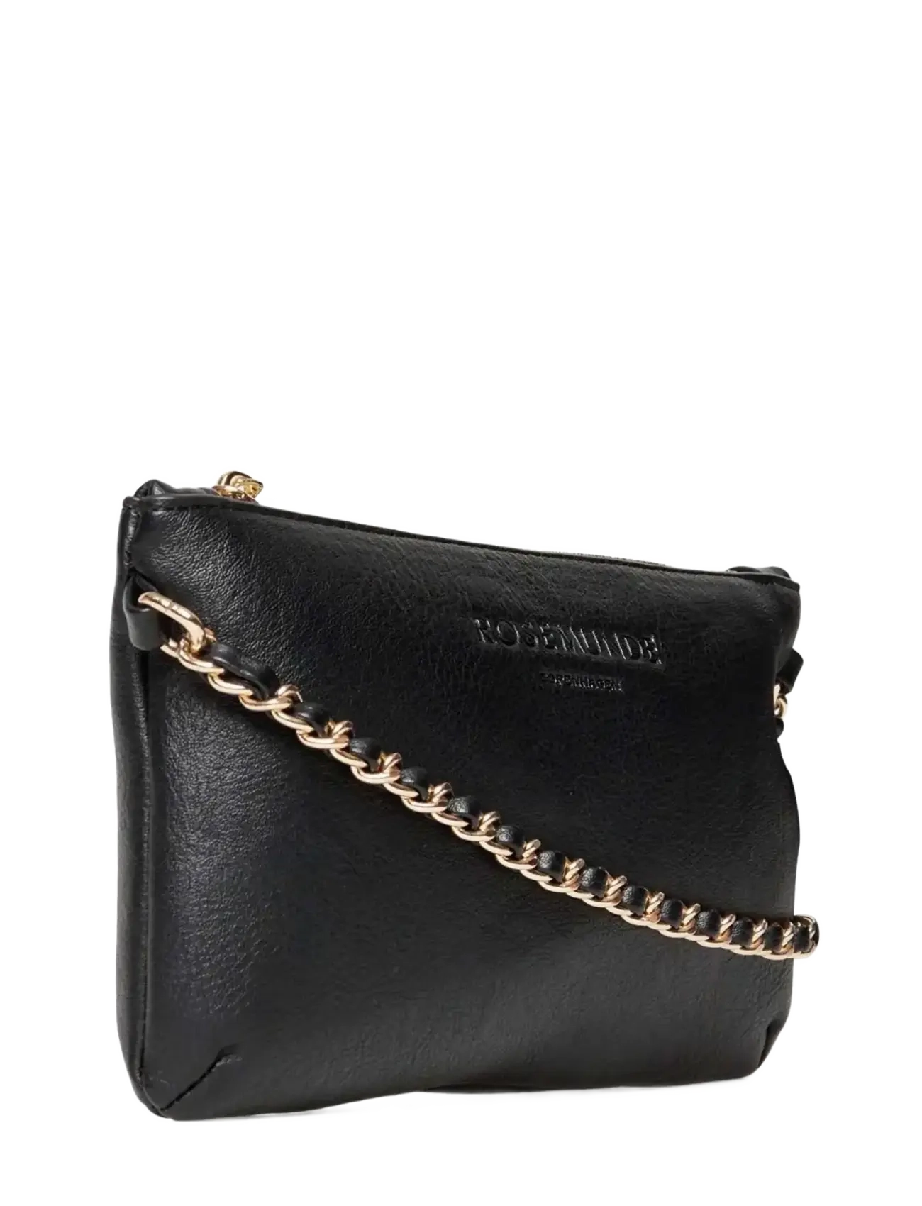 Rosemunde - RBAndora Small Clutch Chain - erilised sündmused - black gold - 2