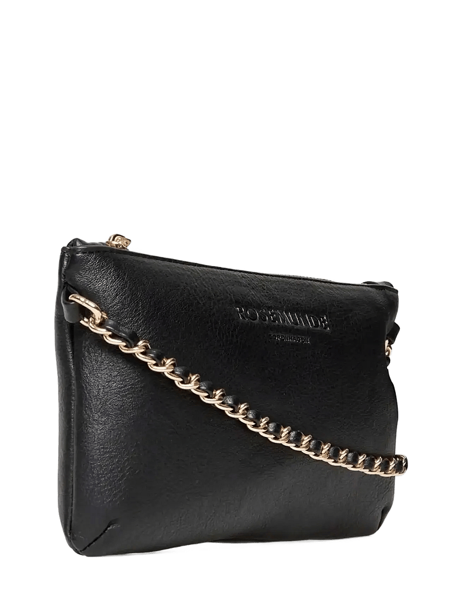 Rosemunde - RBAndora Small Clutch Chain - erilised sündmused - black gold - 2