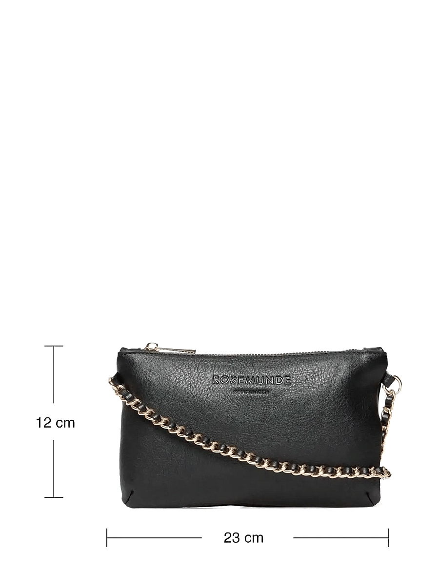 Rosemunde - RBAndora Small Clutch Chain - erilised sündmused - black gold - 3