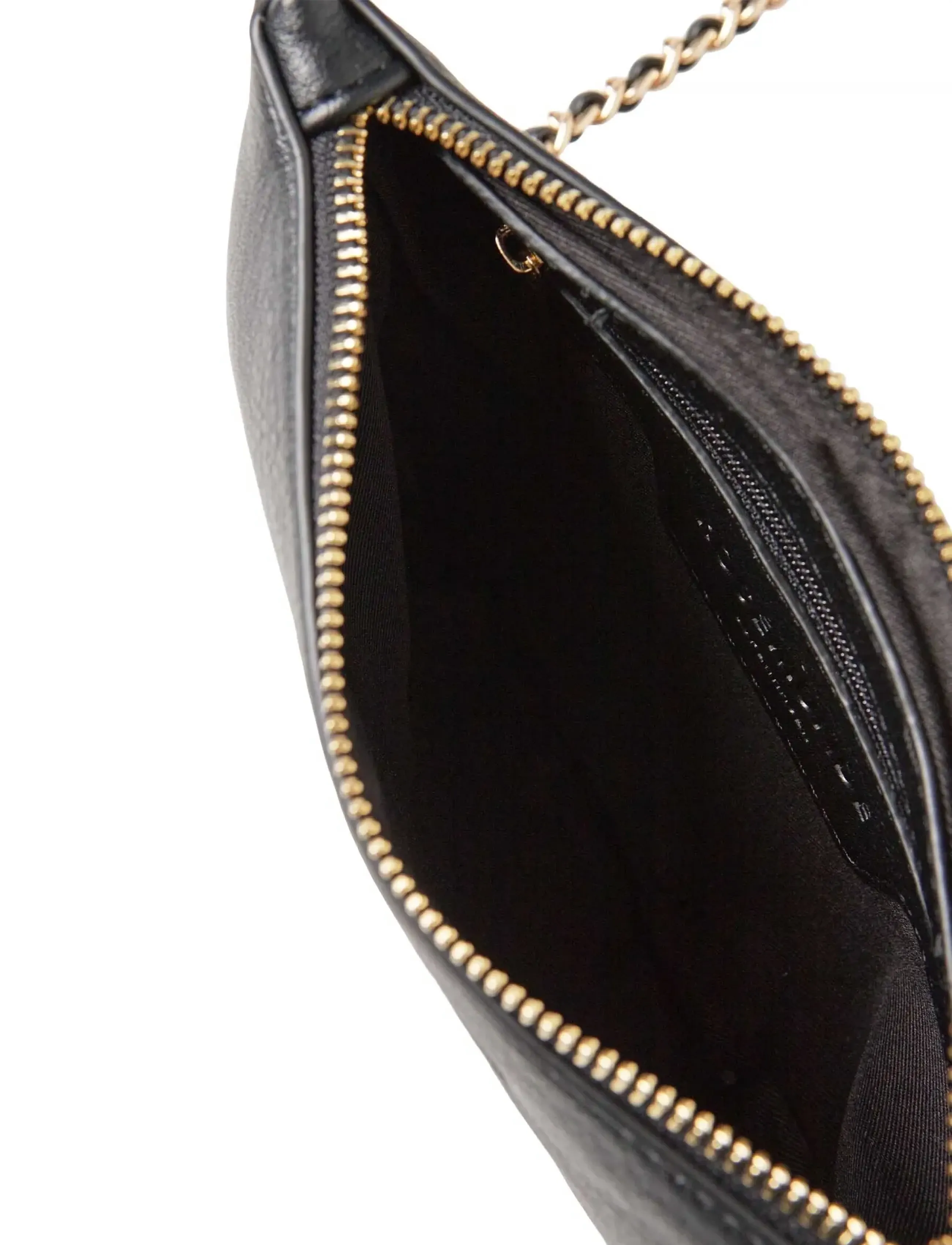Rosemunde - RBAndora Small Clutch Chain - erilised sündmused - black gold - 4
