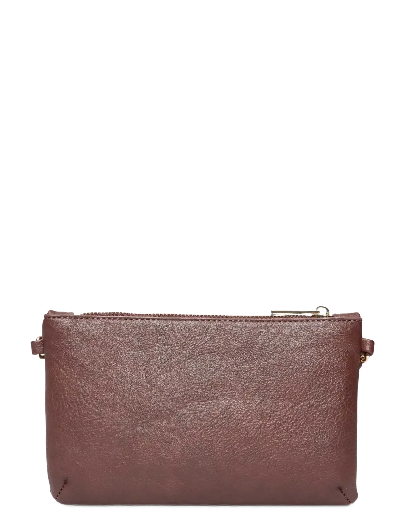 Rosemunde - RBAndora Small Clutch Chain - besondere anlässe - dark chocolate gold - 1