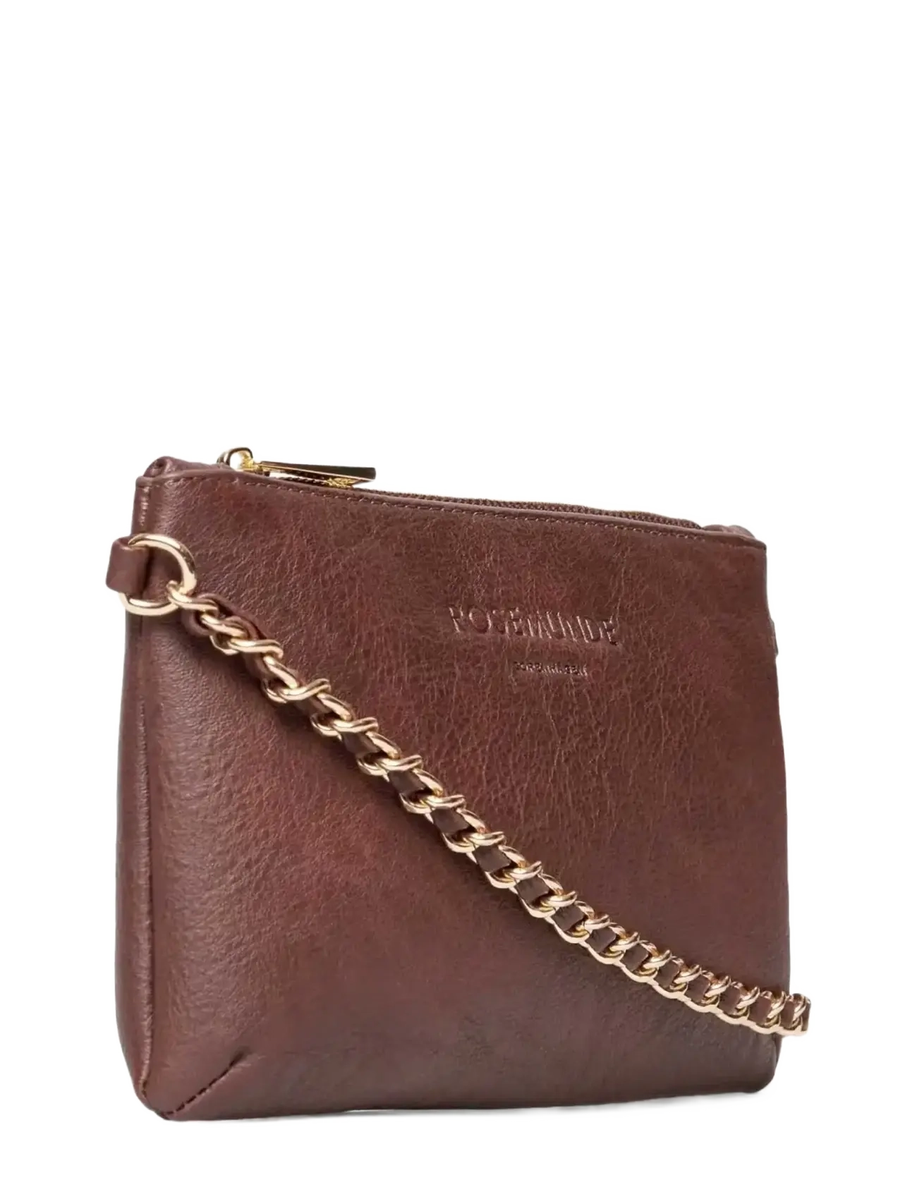 Rosemunde - RBAndora Small Clutch Chain - besondere anlässe - dark chocolate gold - 2