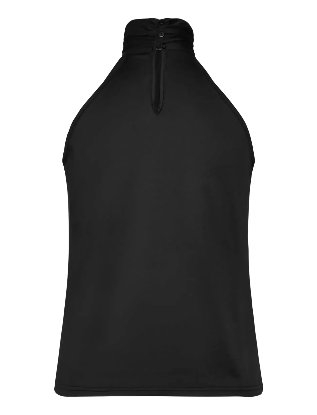 Rosemunde - RWBridget Halterneck Top - black - 1