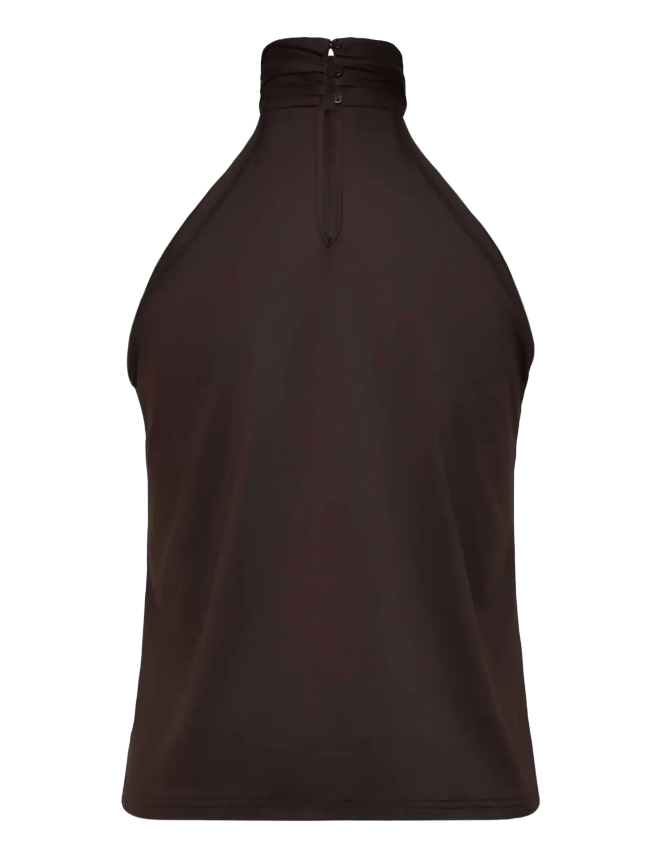 Rosemunde - RWBridget Halterneck Top - mole - 1