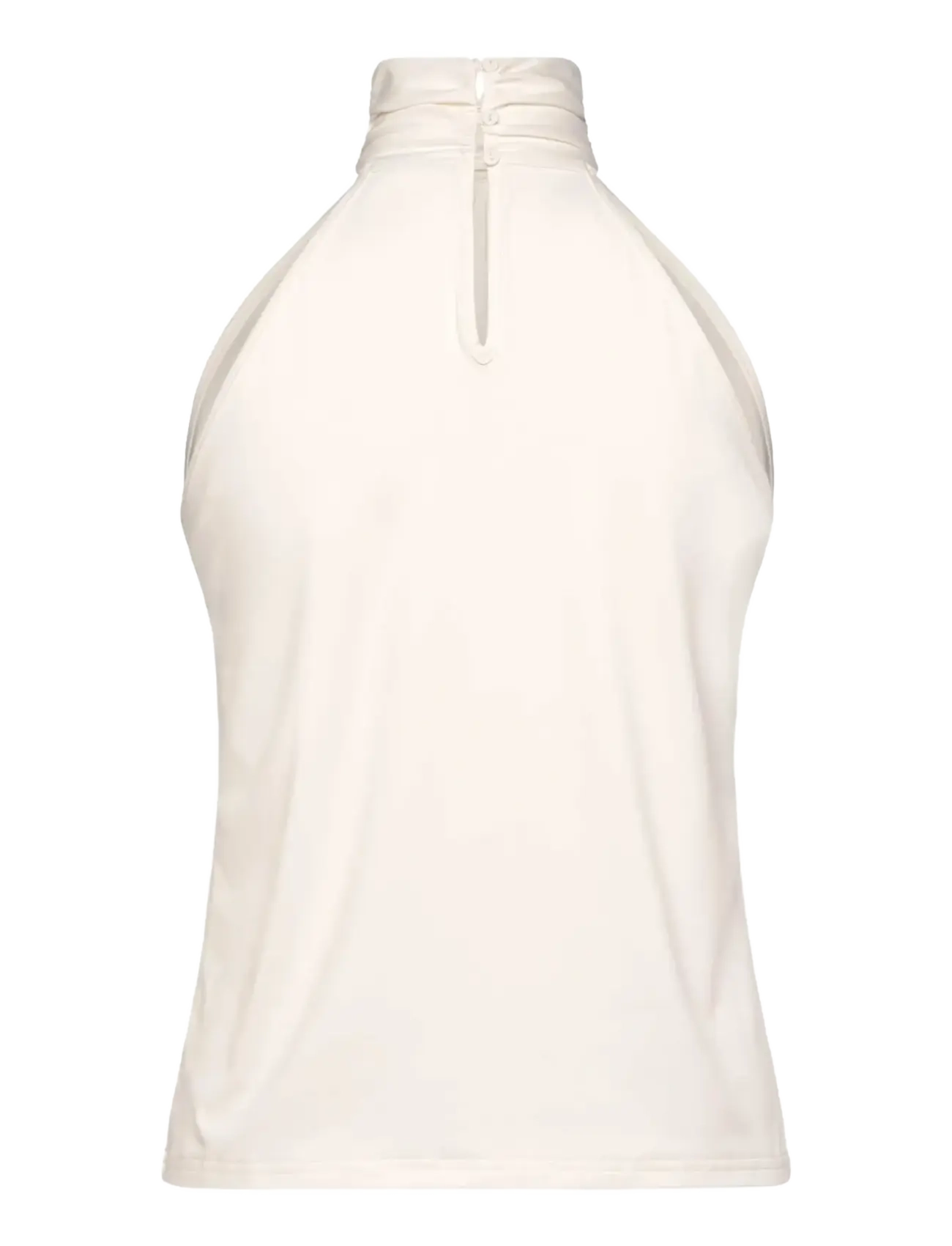 Rosemunde - RWBridget Halterneck Top - new white - 1