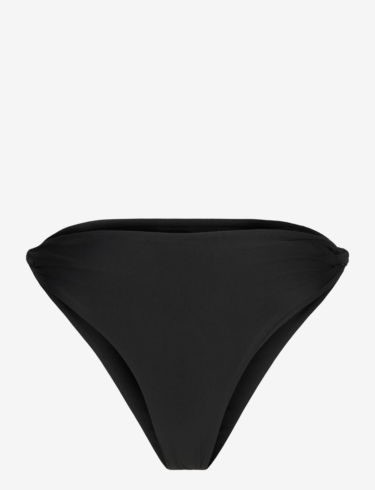 Rosemunde - RWShiitake Bikini Knot Brief - bikini-slips - black - 0