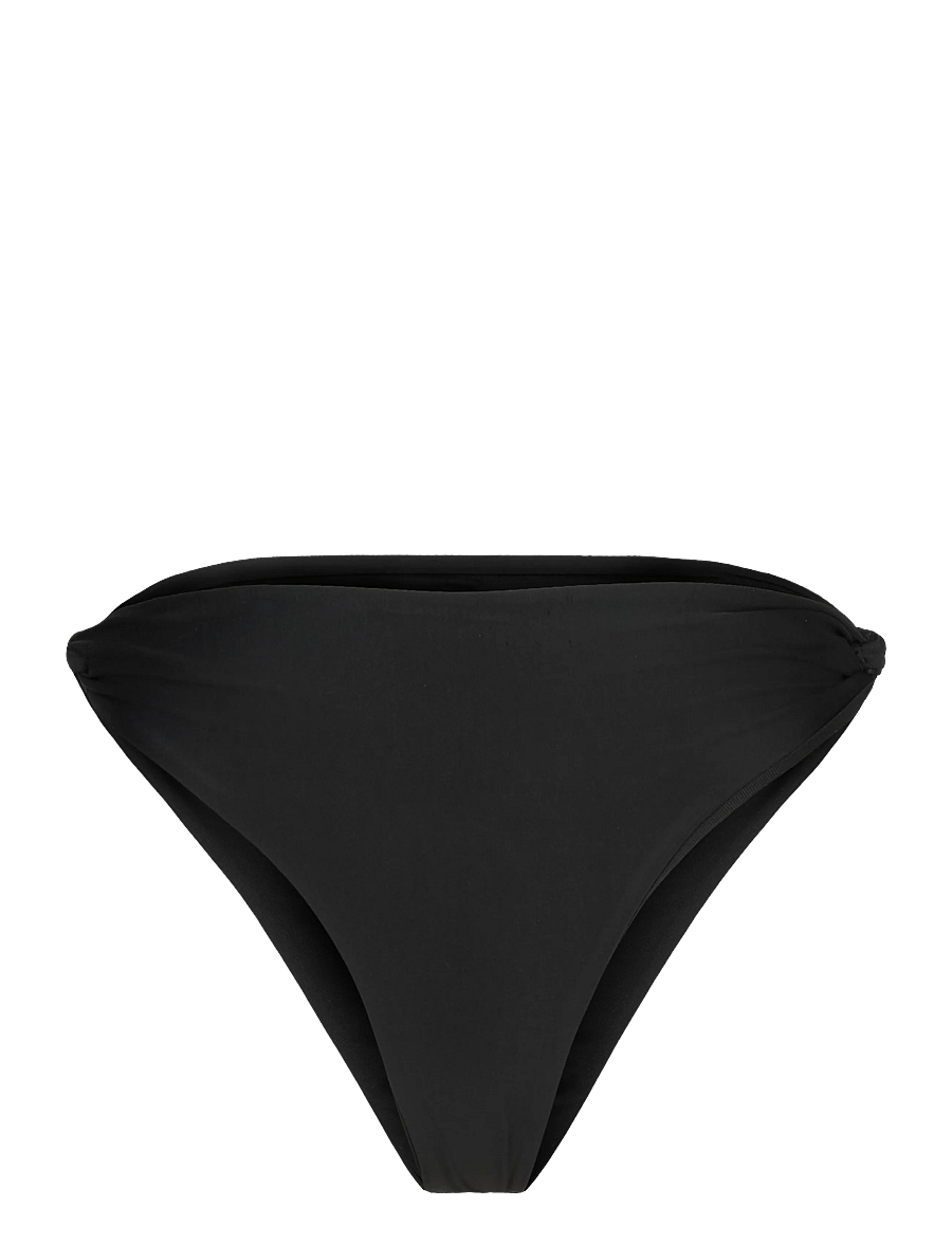 Rosemunde - RWShiitake Bikini Knot Brief - bikinibriefs - black - 0