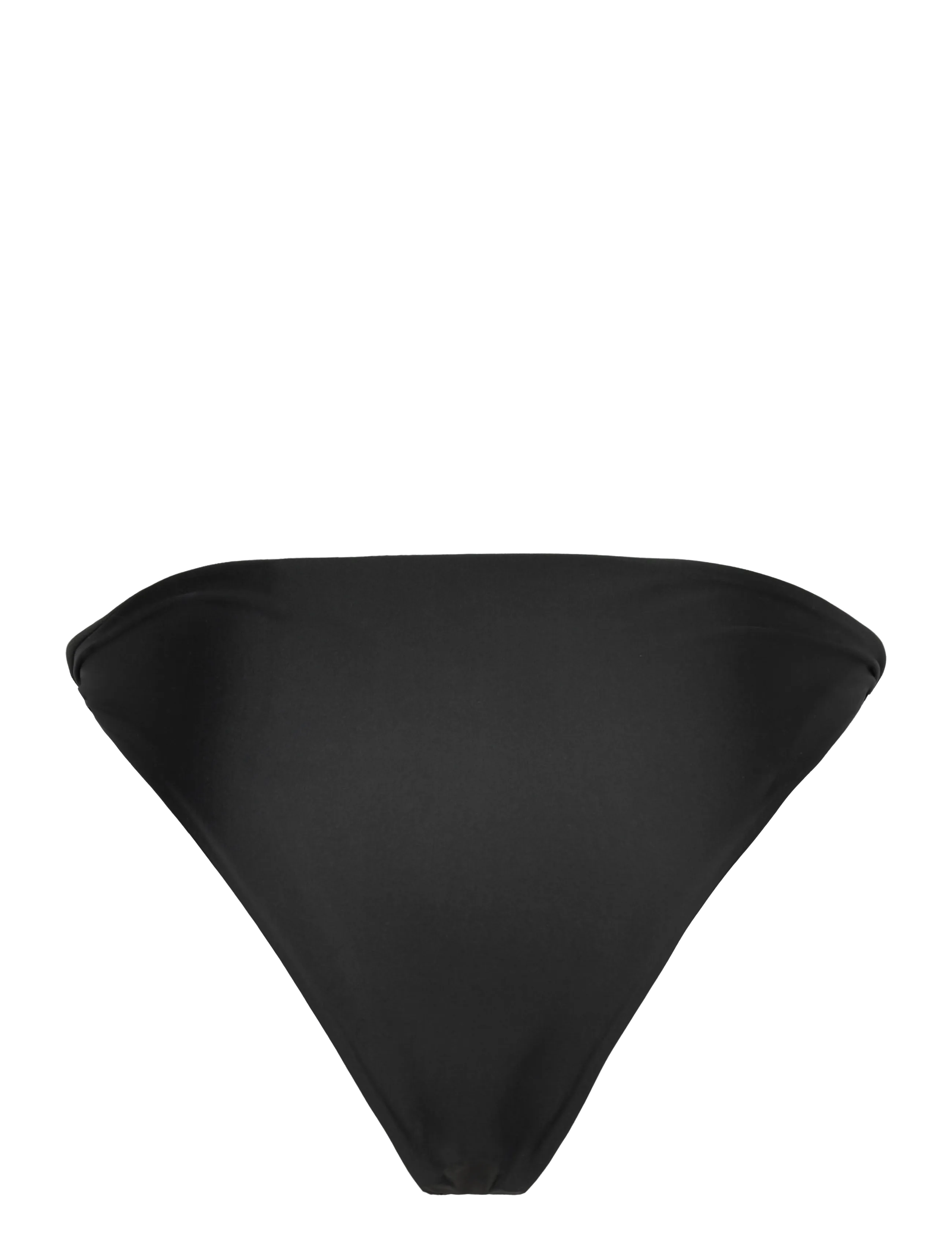 Rosemunde - RWShiitake Bikini Knot Brief - bas de maillot - black - 1