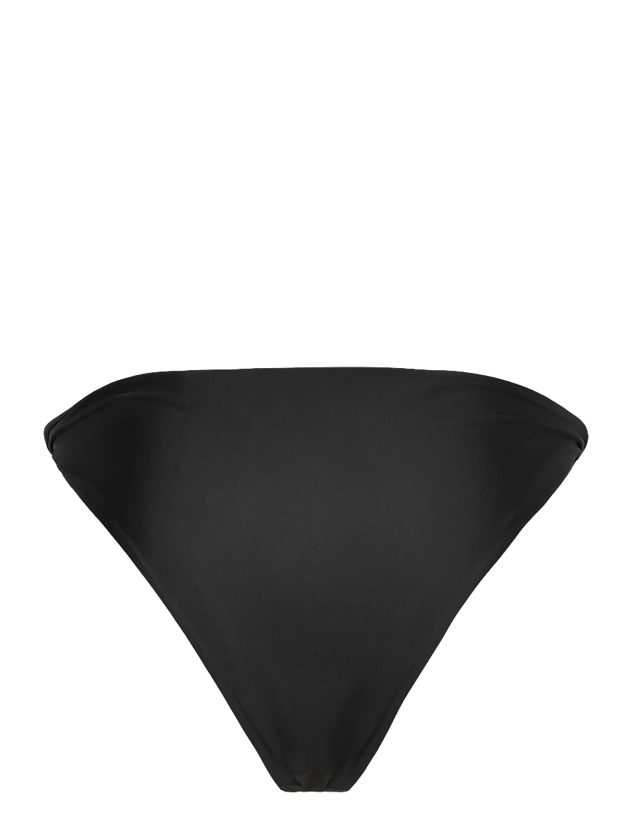 Rosemunde - RWShiitake Bikini Knot Brief - bikinibriefs - black - 1