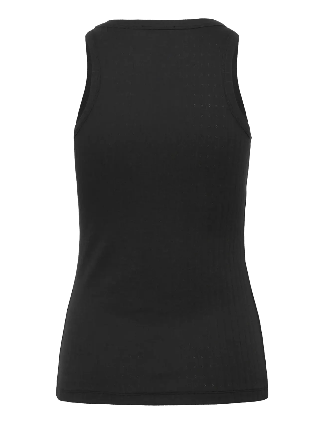Rosemunde - RWBelmo Pointelle SL Boxer Top - black - 1
