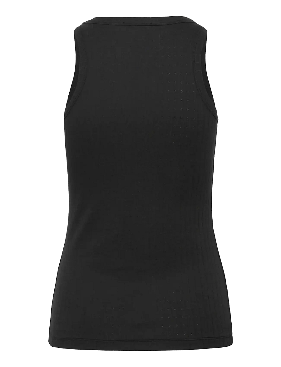 Rosemunde - RWBelmo Pointelle SL Boxer Top - black - 1